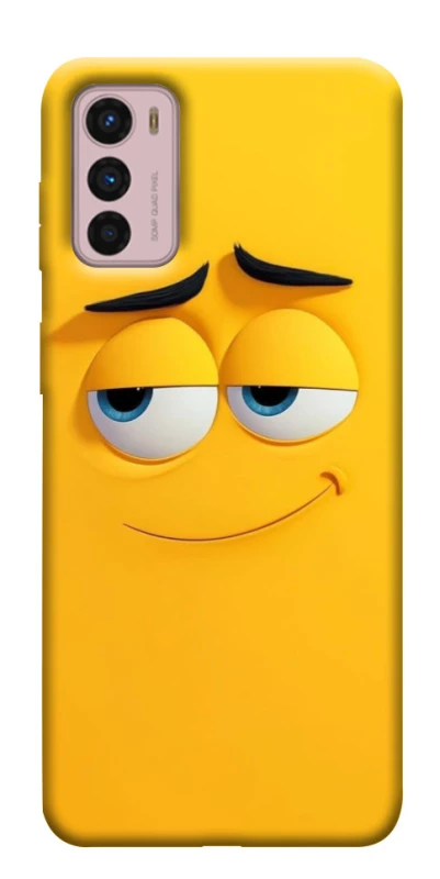 Чохол на Motorola Moto G42 smile фото 1 з 1