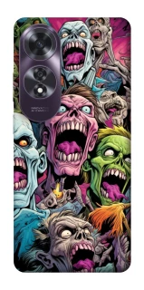 Чехол на Oppo A60 Zombie фото 1 из 1