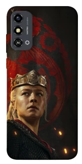Чохол на ZTE Blade A53 House of the Dragon ver.6 фото 1 з 1