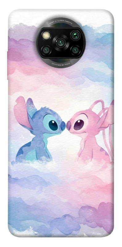 Чехол на Xiaomi Poco X3 NFC / Poco X3 Pro Stitch ver.30 фото 1 из 1