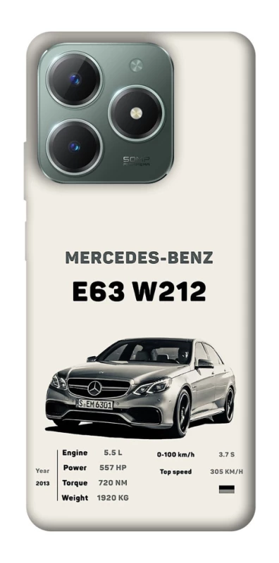 Чохол на Realme C61 MB E63 W212 фото 1 з 1