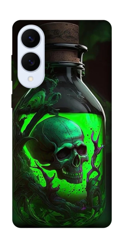 Чохол на Samsung Galaxy S25 Edge Skull bottle фото 1 з 1
