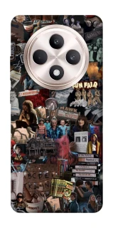 Чехол на Oppo Reno 12 F 4G/5G Stranger Things ver.24 фото 1 из 1