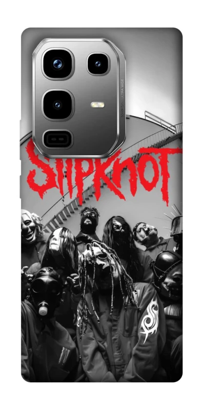 Чехол на Infinix Note 50 Pro Slipknot ver.4 фото 1 из 1