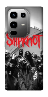 Чохол на Infinix Note 50 Pro Slipknot ver.4 фото 1 з 1