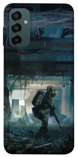 Чохол на Samsung Galaxy M14 5G Сталкер v7 фото 1 з 1