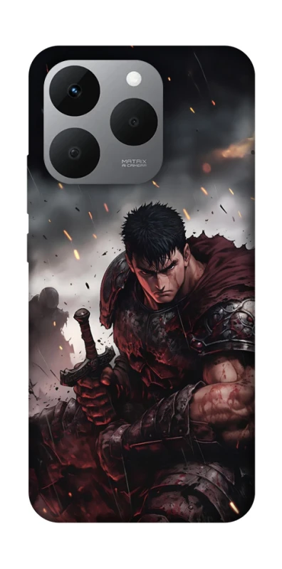 Чохол на Realme 15T Guts фото 1 з 1