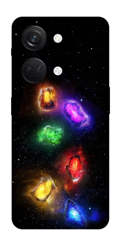 Чехол на OnePlus Nord 3 Infinity Stones фото 1 из 1