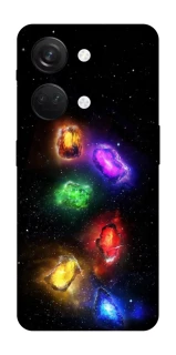 Чехол на OnePlus Nord 3 Infinity Stones фото 1 из 1