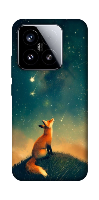 Чехол на Xiaomi 15 Sky fox фото 1 из 1