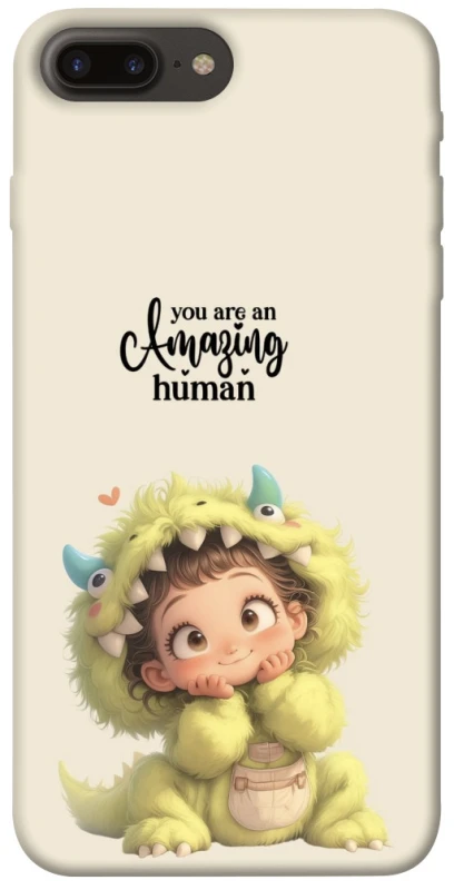 Чехол на Apple iPhone 7 plus / 8 plus You are amazing фото 1 из 1