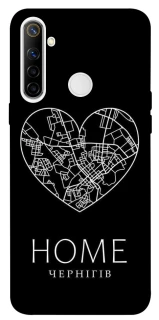 Чохол на Realme 6i Чернігів Home фото 1 з 1