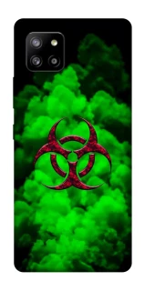 Чохол на Samsung Galaxy A42 5G Радіація фото 1 з 1