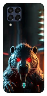 Чехол на Samsung Galaxy M33 5G Cyber ​​beaver фото 1 из 1