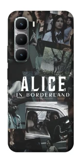 Чохол на Infinix Hot 60 Pro Alice in Borderland ver.6 фото 1 з 1
