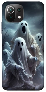 Чохол на Xiaomi Mi 11 Lite Ghost фото 1 з 1