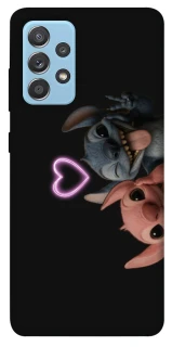 Чохол на Samsung Galaxy A52 4G / A52 5G Love Stitch & Angel фото 1 з 1