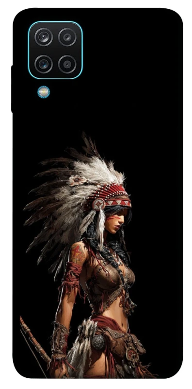 Чохол на Samsung Galaxy M12 Goddess of war ver.2 фото 1 з 1