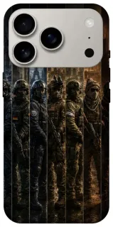 Чехол на Apple iPhone 18 Pro Counter-Strike фото 1 из 2