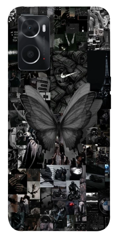 Чохол на Oppo A76 4G Lifestyle collage фото 1 з 1