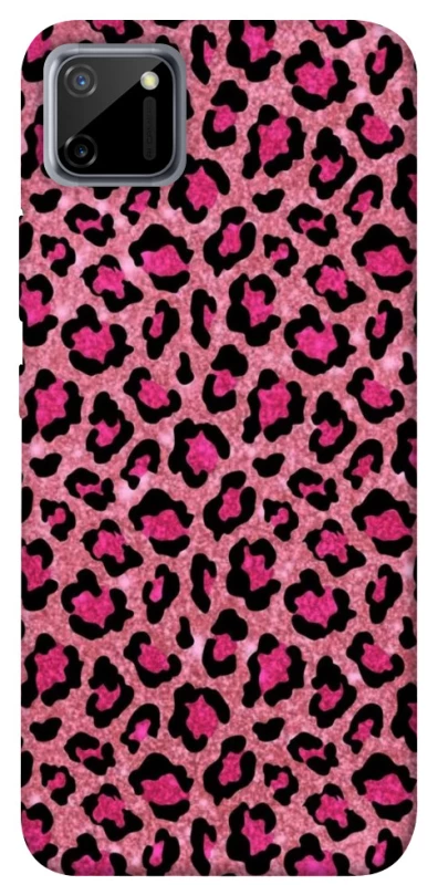 Чохол на Realme C11 Leopard Skin v3 фото 1 з 1