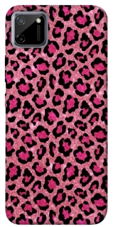 Чохол на Realme C11 Leopard Skin v3 фото 1 з 1