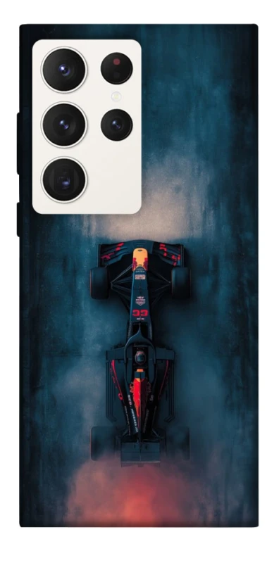 Чохол на Samsung Galaxy S23 Ultra F-1 ver.2 фото 1 з 1