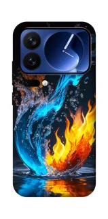 Чохол на Xiaomi Poco F7 Ultra Water And Fire фото 1 з 1