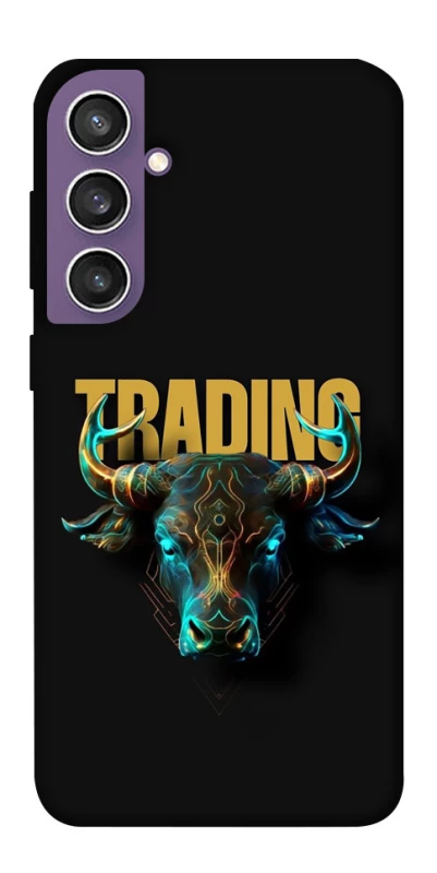 Чохол на Samsung Galaxy S23 FE Trading фото 1 з 1