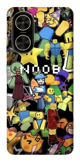 Чохол на Xiaomi Poco C71 Roblox Noob фото 1 з 1