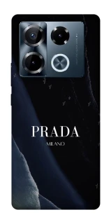 Чехол на Infinix Note 40 Pro 4G Prada ver.2 фото 1 из 1