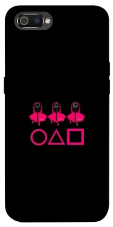 Чехол на Realme C2 squid game v3 фото 1 из 1