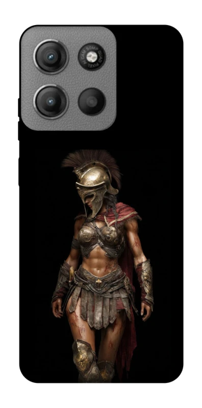 Чехол на Motorola Moto G15 Power Goddess of war ver.6 фото 1 из 1