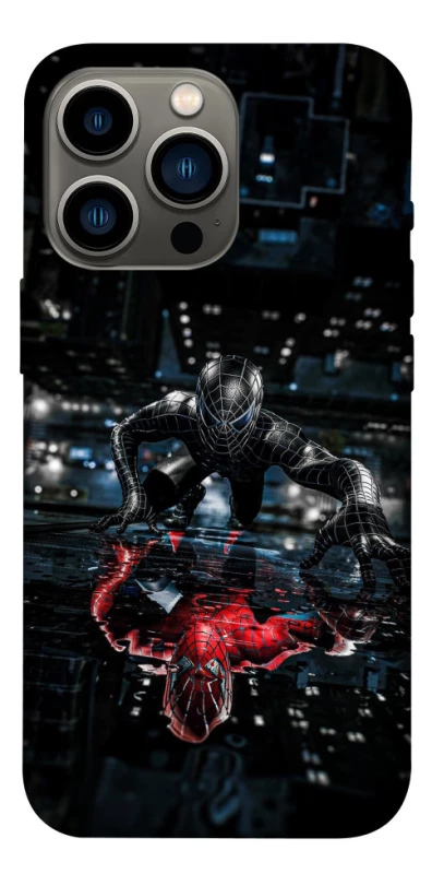 Чохол на Apple iPhone 13 Pro (6.1") Spiderman Venom фото 1 з 1