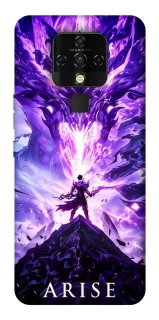 Чехол на TECNO Camon 16 SE Solo Leaving фото 1 из 1