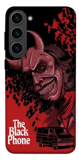 Чохол на Samsung Galaxy S23 The Black Phone фото 1 з 1