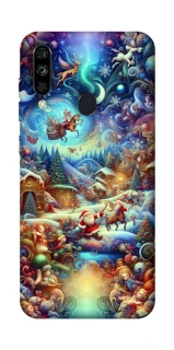 Чохол на ZTE Blade A7 (2020) Christmas spirit ver.14 фото 1 з 1