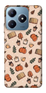 Чохол на Realme C63 Autumn vibes ver.5 фото 1 Чохол на Realme C63 Autumn vibes ver.5 фото 1 з 1