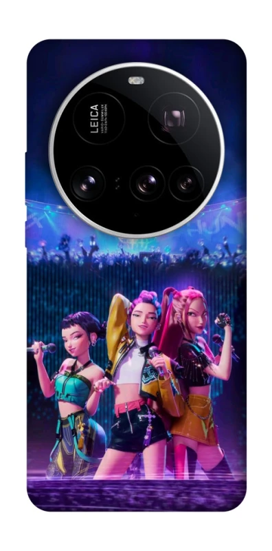 Чохол на Xiaomi 15 Ultra K-Pop Demon Hunters ver.3 фото 1 з 1