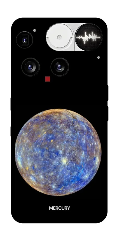 Чохол на Nothing Phone (3) Mercury фото 1 з 1