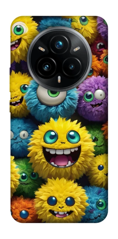 Чехол на Realme 14 Pro+ Smiles фото 1 из 1