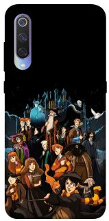 Чохол на Xiaomi Mi 9 Harry Potter v26 фото 1 з 1