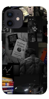 Чохол на Apple iPhone 12 mini (5.4") Rich and young фото 1 з 1