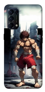 Чохол на Oppo Reno 5 4G Bakkie фото 1 з 1