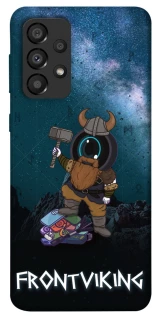 Чохол на Samsung Galaxy A33 5G Frontviking фото 1 з 1