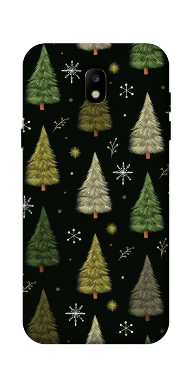 Чехол на Samsung Galaxy J5 (2017) Новогодний v42 фото 1 из 1