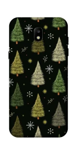 Чехол на Samsung Galaxy J5 (2017) Новогодний v42 фото 1 из 1