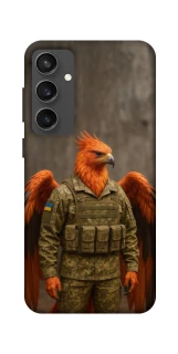 Чохол на Samsung Galaxy S24 FE Фенікс захисник фото 1 з 1