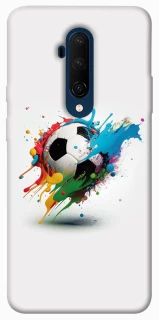 Чехол на OnePlus 7T Pro Football Ball ver3 фото 1 из 1