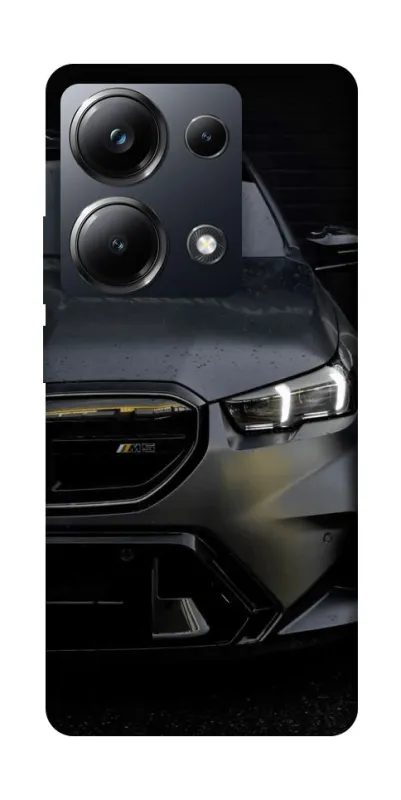 Чехол на Xiaomi Poco M6 Pro 4G BMW v42 фото 1 из 1